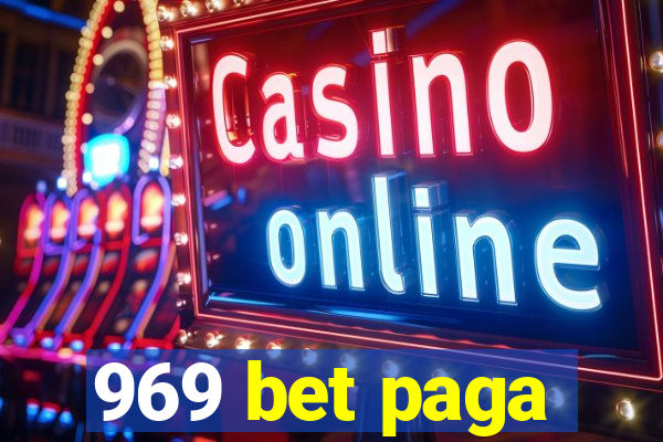 969 bet paga
